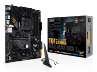 ASUS TUF GAMING B550-PLUS WIFI II AMD B550 Pesa AM4 ATX – pilt 4