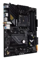 ASUS TUF GAMING B550-PLUS WIFI II AMD B550 Pesa AM4 ATX – pilt 7