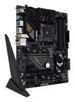 ASUS TUF GAMING B550-PLUS WIFI II AMD B550 Pesa AM4 ATX – pilt 8