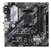 ASUS PRIME B550M-A WIFI II AM4 mATX MB