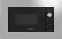 Bosch | Microwave Oven | BFL623MS3 | Built-in | 800 W | 20 L | Stainless steel
