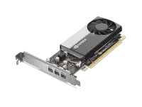 Lenovo miniDP*3 Graphics card with HP bracket Nvidia, 2 GB, T400, GDDR6,  PCIe 3.0 x 16, Cooling type Active
