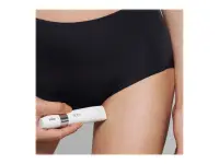 Braun | Body Mini Trimmer | BS1000 | Bulb lifetime (flashes) Not applicable | Number of power levels 1 | Wet & Dry | White – pilt 6