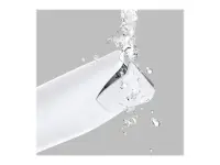 Braun | Body Mini Trimmer | BS1000 | Bulb lifetime (flashes) Not applicable | Number of power levels 1 | Wet & Dry | White – pilt 8