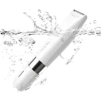 Braun | Body Mini Trimmer | BS1000 | Bulb lifetime (flashes) Not applicable | Number of power levels 1 | Wet & Dry | White – pilt 9