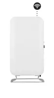 Mill | Heater | OIL1500WIFI3 GEN3 | Oil Filled Radiator | 1500 W | Number of power levels 3 | Suitable for rooms up to 25 m² | White/Black