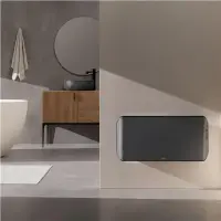 Duux | Edge 2000 Smart Convector Heater | 2000 W | Suitable for rooms up to 30 m² | Gray | IP24 – pilt 4