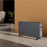 Duux | Edge 2000 Smart Convector Heater | 2000 W | Suitable for rooms up to 30 m² | Gray | IP24 – pilt 21