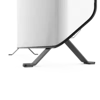 Duux | Edge 2000 Smart Convector Heater | 2000 W | Suitable for rooms up to 30 m² | White | IP24 – pilt 2