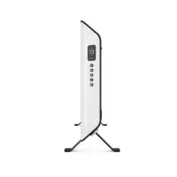 Duux | Edge 2000 Smart Convector Heater | 2000 W | Suitable for rooms up to 30 m² | White | IP24 – pilt 4