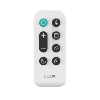 Duux | Edge 2000 Smart Convector Heater | 2000 W | Suitable for rooms up to 30 m² | White | IP24 – pilt 18