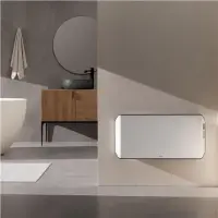 Duux | Edge 2000 Smart Convector Heater | 2000 W | Suitable for rooms up to 30 m² | White | IP24 – pilt 20