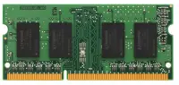 KINGSTON 4GB DDR3 1333MHz Non-ECC CL9