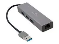 GEMBIRD USB Gigabit network adapter