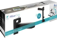 IRIS | IRIScan | Desk 6 PRO | Digital document camera