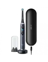 Oral-B | Electric toothbrush | iO Series 9N | Rechargeable | For adults | Number of brush heads included 1 | Number of teeth brushing modes 7 | Black Onyx