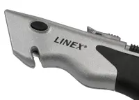 Nuga Linex Safety, hõbe värvi
