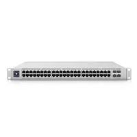 Switch|UBIQUITI|ENTERPRISE-48-POE|Type L2|2xSFP|2xSFP+|PoE ports 48|USW-ENTERPRISE-48-POE – pilt 5