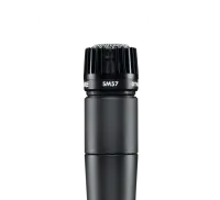 Shure | Instrument Microphone | SM57-LCE | Black