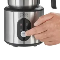 Caso | Crema & Choco Milk frother | 01666 | 0,35 L | 500 W | Black – pilt 3
