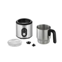 Caso | Crema & Choco Milk frother | 01666 | 0,35 L | 500 W | Black – pilt 4