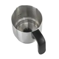 Caso | Crema & Choco Milk frother | 01666 | 0,35 L | 500 W | Black – pilt 8