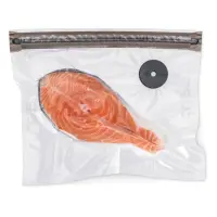 Caso | Zip bags | 01293 | 20 pcs | Dimensions (W x L) 26 x 23 cm – pilt 2