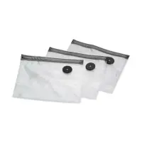 Caso | Zip bags | 01293 | 20 pcs | Dimensions (W x L) 26 x 23 cm – pilt 4