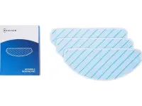 Ecovacs | Washable Mopping Pad | 3 pc(s) | Blue