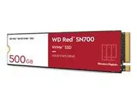 WD Red SSD SN700 NVMe 500GB M.2 2280