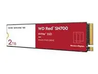 WD Red SSD SN700 NVMe 2TB M.2 2280