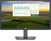 Dell | LCD Monitor | E2222H | 21.5 " | VA | FHD | 16:9 | 60 Hz | 5 ms | 1920 x 1080 | 250 cd/m² | Black | Warranty 36 month(s)