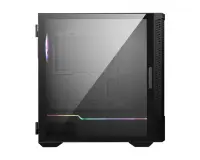 MSI MPG Velox 100P AIRFLOW Midi Tower Must – pilt 13