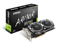 VGA PCIE16 GTX1060 3GB GDDR5/GTX 1060 ARMOR 3G OCV1 MSI