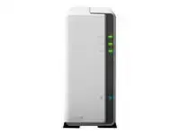 SYNOLOGY DS115j 1-Bay NAS-case