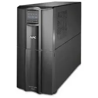 APC Smart-UPS puhvertoiteallikas (UPS) Liini-interaktiivne 3 kVA 2700 W 9 vahelduvvoolu kontakt