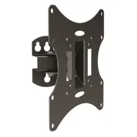 Sunne | Wall mount | LCD-A501K | Tilt, Swivel | 23-42 " | Maximum weight (capacity) 30 kg | Black