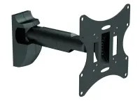 Sunne | Wall mount | LCD-A502K | Tilt, Swivel | 23-42 " | Maximum weight (capacity) 30 kg | Black