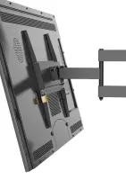 Vogels | Wall mount | MA3040-A1 | Full Motion | 32-65 " | Maximum weight (capacity) 25 kg | Black