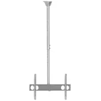 Sunne | Ceiling mount | PL-C62 | Tilt | 37-70 " | Maximum weight (capacity) 50 kg | Silver