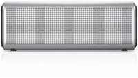 Dell Bluetooth Portable Speaker AD211 Speaker type Portable, 3.5mm, Bluetooth version 4.0, NFC, Silver, 5 W