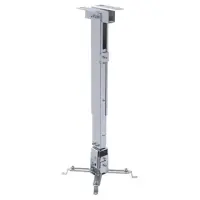 Sunne | Projector Ceiling mount | PRO02S | Tilt, Swivel | Maximum weight (capacity) 20 kg | Silver