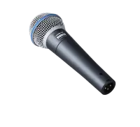 Shure | Vocal Microphone | BETA 58A | Dark grey