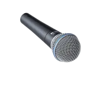 Shure | Vocal Microphone | BETA 58A | Dark grey – pilt 2