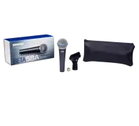 Shure | Vocal Microphone | BETA 58A | Dark grey – pilt 3