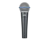 Shure | Vocal Microphone | BETA 58A | Dark grey