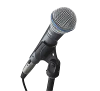Shure | Vocal Microphone | BETA 58A | Dark grey – pilt 5
