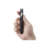 Olympus VP-10 Black, Digital Voice Recorder, 1.620 h (WMA 5kbps) min – pilt 3