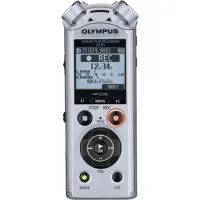 Olympus | LS-P1 | LCD | Stereo | Microphone connection | 96kHz/24bit Linear PCM | Digital
