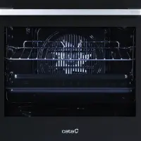 CATA | Oven | MD 6106 X | 60 L | Multifunctional | AquaSmart | Touch control | Convection | Height 59.5 cm | Width 59.5 cm | Stainless steel – pilt 2